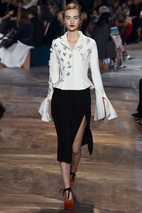 christian Dior spring 2016 collection